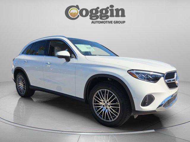new 2026 Mercedes-Benz GLC 300 car, priced at $55,470