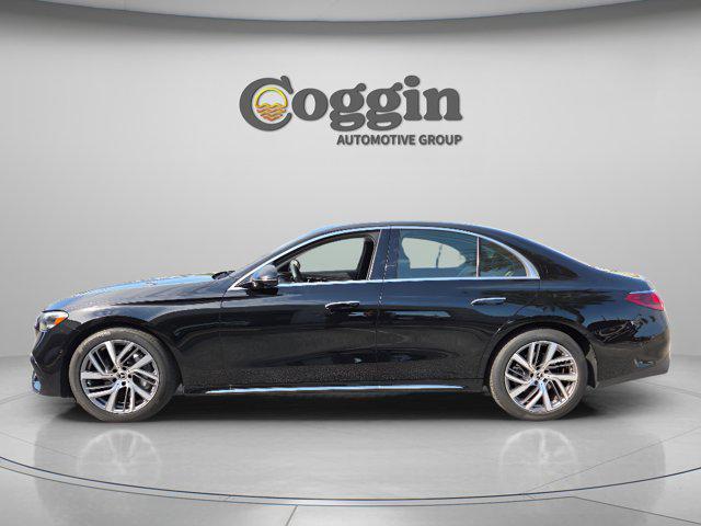 used 2026 Mercedes-Benz E-Class car, priced at $55,585