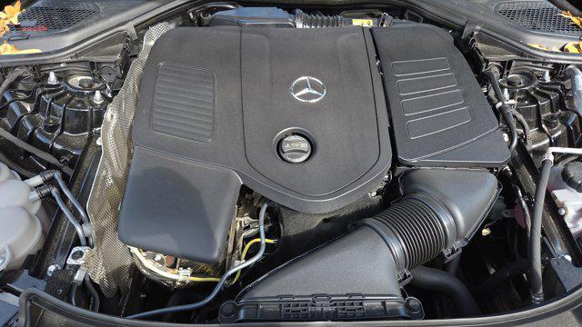used 2026 Mercedes-Benz E-Class car, priced at $55,585