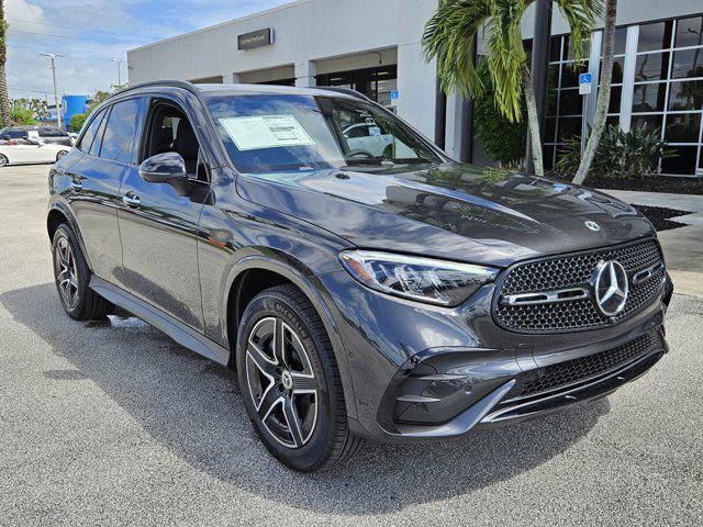 new 2026 Mercedes-Benz GLC 300 car, priced at $59,535