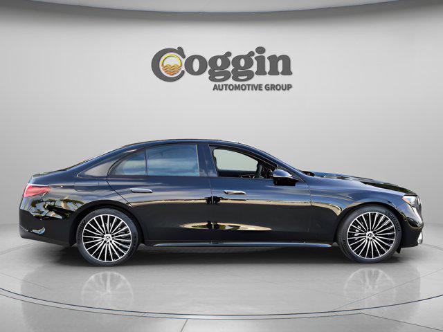 new 2026 Mercedes-Benz E-Class car, priced at $72,785