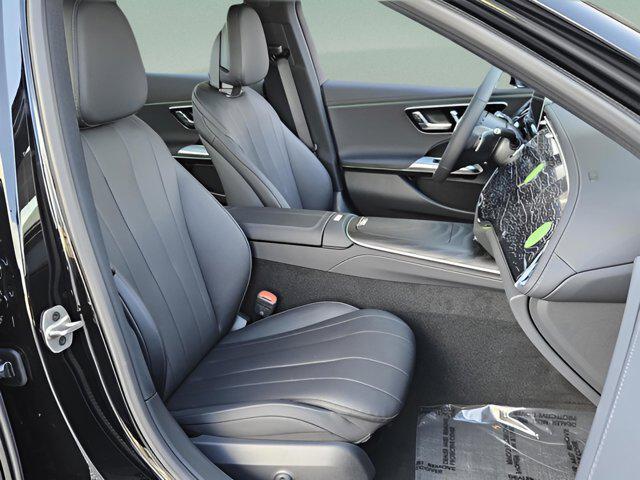 new 2026 Mercedes-Benz E-Class car, priced at $72,785