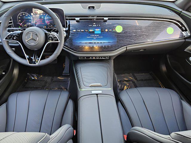 new 2026 Mercedes-Benz E-Class car, priced at $72,785