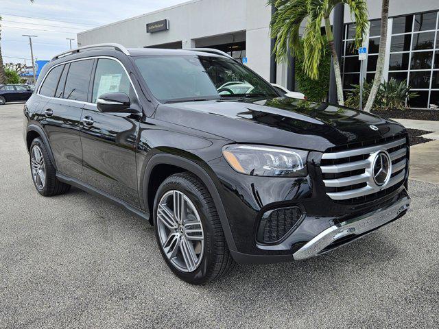 new 2026 Mercedes-Benz GLS 450 car, priced at $96,765