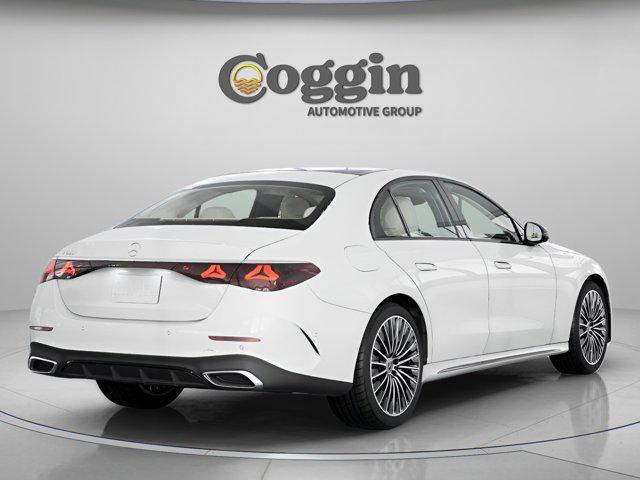 new 2026 Mercedes-Benz E-Class car, priced at $72,885