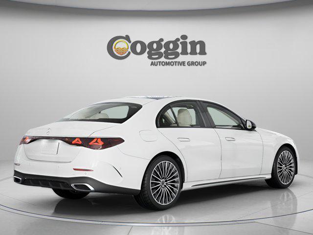 new 2026 Mercedes-Benz E-Class car, priced at $72,885