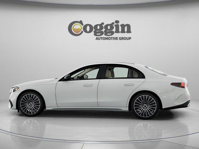 new 2026 Mercedes-Benz E-Class car, priced at $72,885