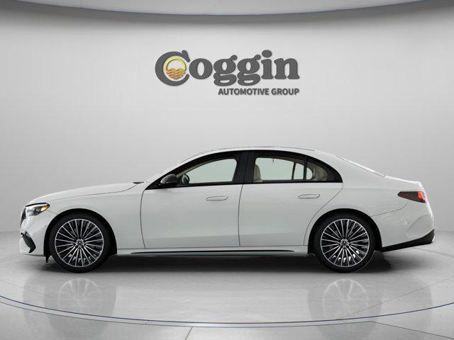new 2026 Mercedes-Benz E-Class car, priced at $72,885