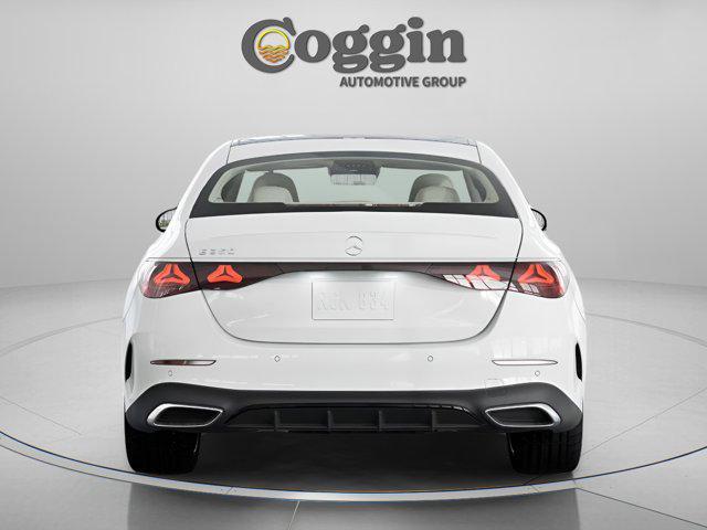 new 2026 Mercedes-Benz E-Class car, priced at $72,885