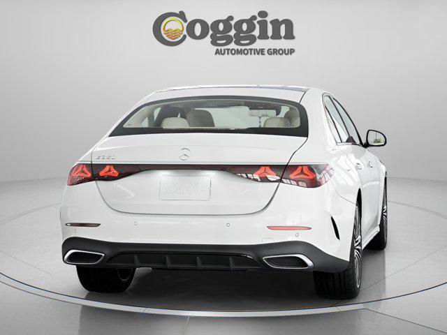 new 2026 Mercedes-Benz E-Class car, priced at $72,885