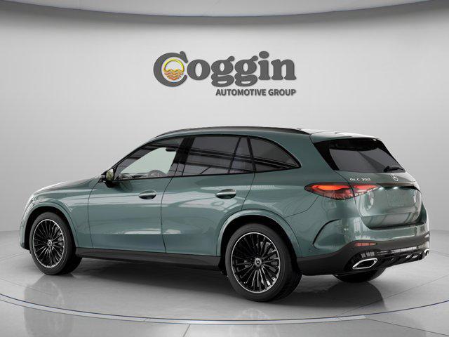 new 2026 Mercedes-Benz GLC 300 car, priced at $61,020