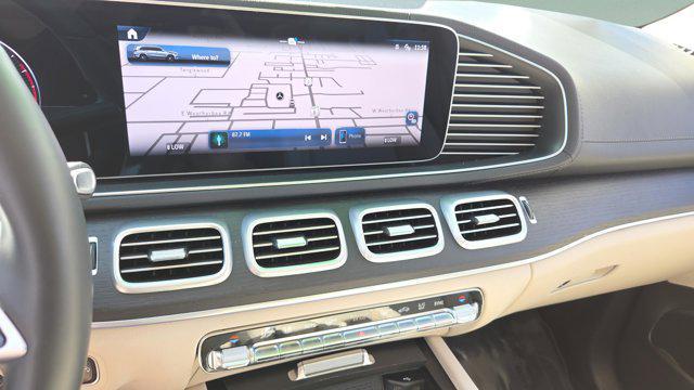 used 2024 Mercedes-Benz GLS 450 car, priced at $62,295