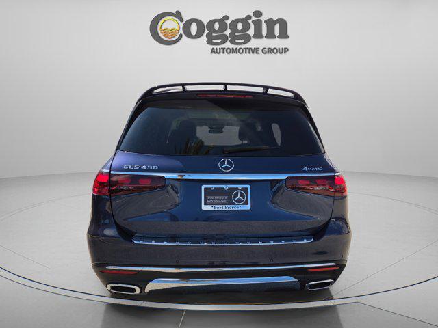 used 2024 Mercedes-Benz GLS 450 car, priced at $62,295