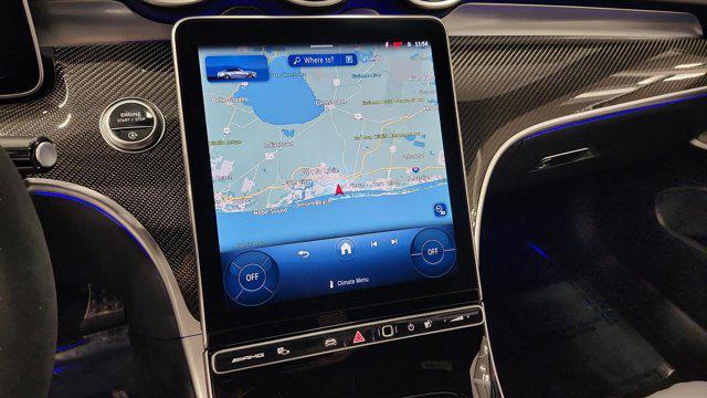 new 2026 Mercedes-Benz AMG CLE 53 car, priced at $110,300