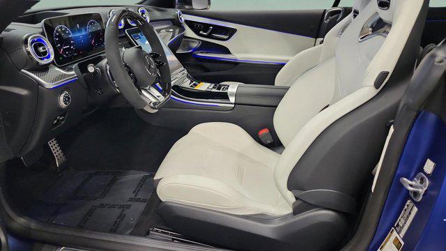new 2026 Mercedes-Benz AMG CLE 53 car, priced at $110,300