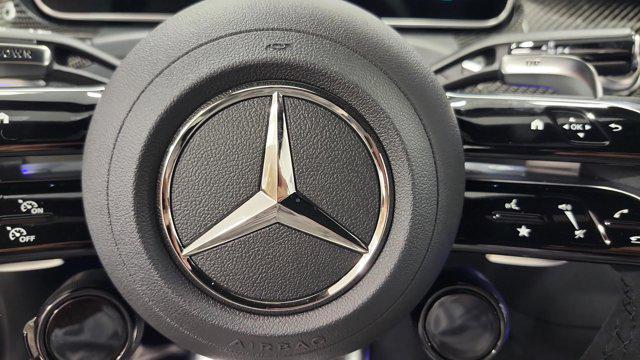 new 2026 Mercedes-Benz AMG CLE 53 car, priced at $110,300