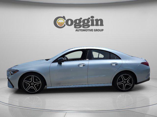 used 2026 Mercedes-Benz CLA 250 car, priced at $42,495