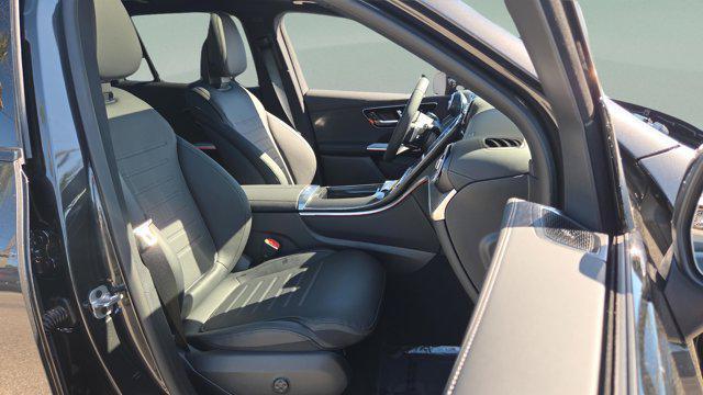 new 2026 Mercedes-Benz GLC 300 car, priced at $59,870