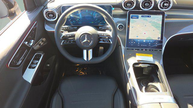 new 2026 Mercedes-Benz GLC 300 car, priced at $59,870
