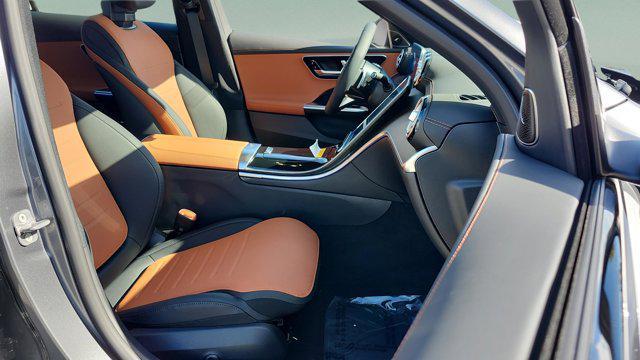new 2026 Mercedes-Benz C-Class car, priced at $57,735