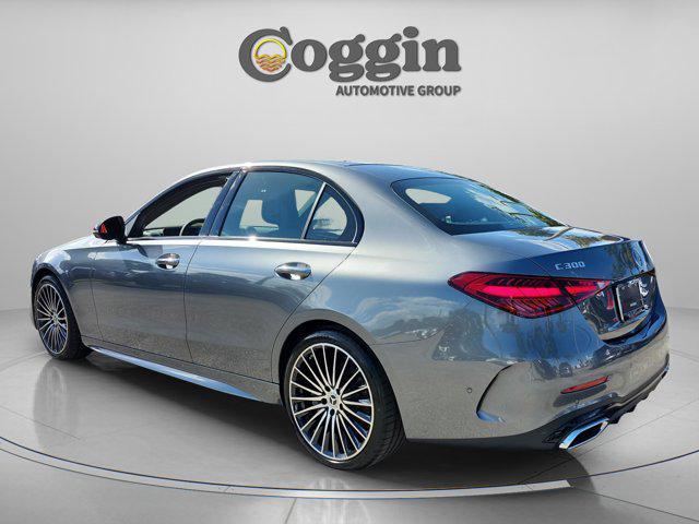 new 2026 Mercedes-Benz C-Class car, priced at $57,735