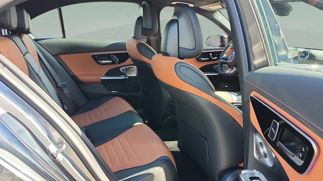 new 2026 Mercedes-Benz C-Class car, priced at $57,735