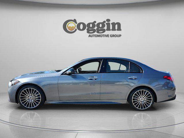 new 2026 Mercedes-Benz C-Class car, priced at $57,735