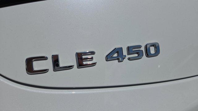 new 2026 Mercedes-Benz CLE 450 car, priced at $78,610