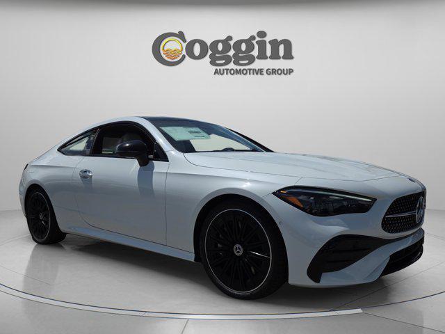 new 2026 Mercedes-Benz CLE 450 car, priced at $78,610
