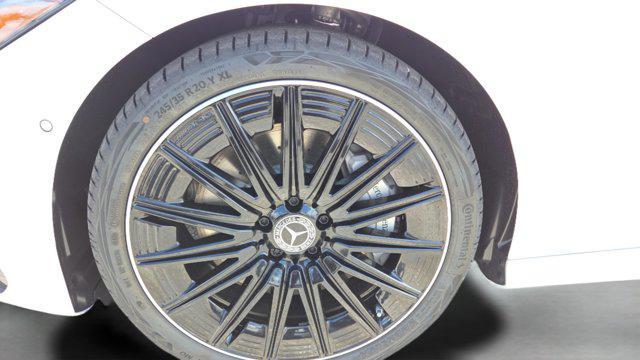 new 2026 Mercedes-Benz CLE 450 car, priced at $78,610