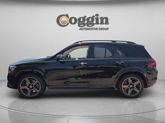 new 2026 Mercedes-Benz GLE 450 car, priced at $80,875
