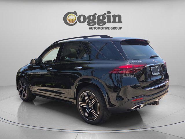 new 2026 Mercedes-Benz GLE 450 car, priced at $80,875