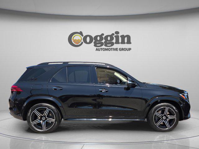 new 2026 Mercedes-Benz GLE 450 car, priced at $80,875