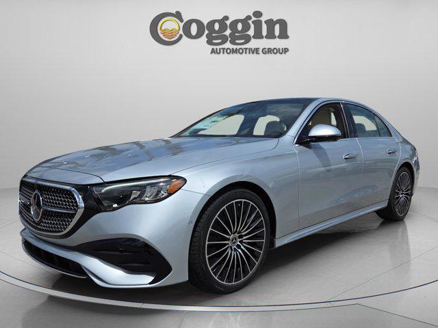 new 2026 Mercedes-Benz E-Class car, priced at $73,430
