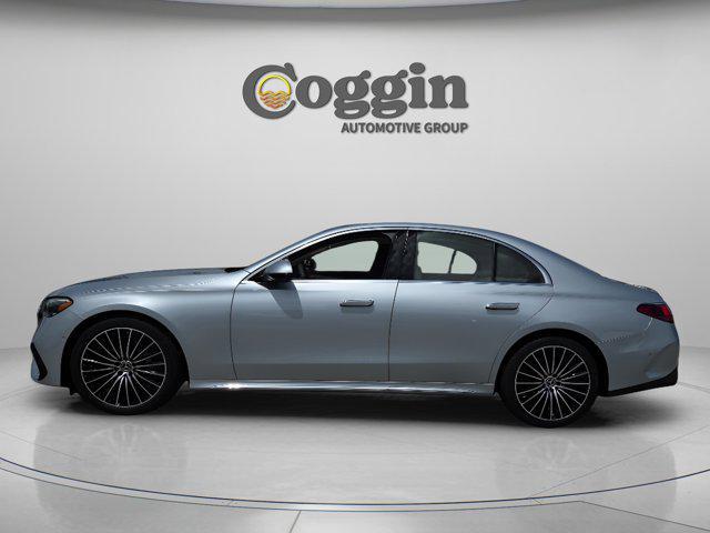 new 2026 Mercedes-Benz E-Class car, priced at $73,430