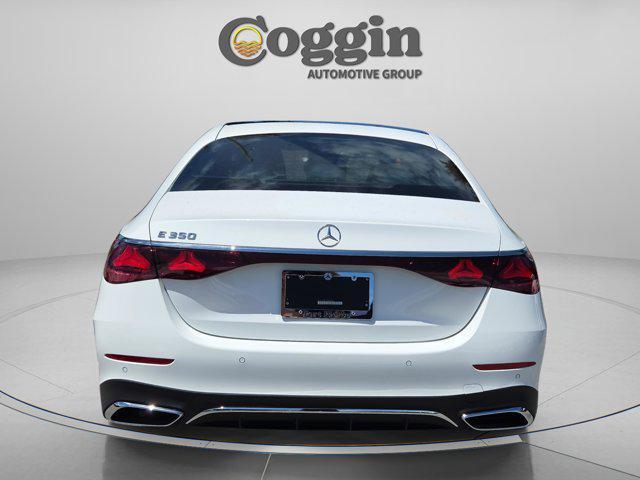 new 2026 Mercedes-Benz E-Class car, priced at $67,715