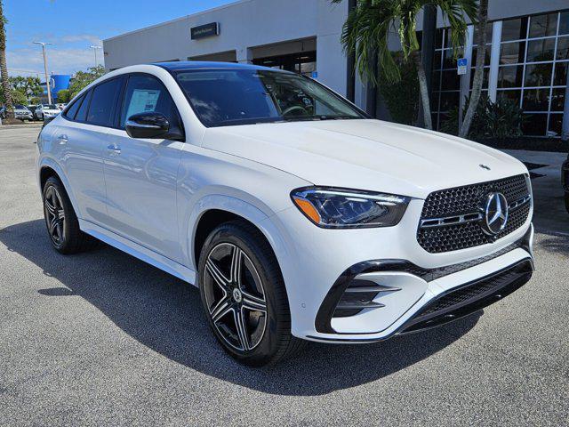 new 2026 Mercedes-Benz GLE 450 car, priced at $85,765