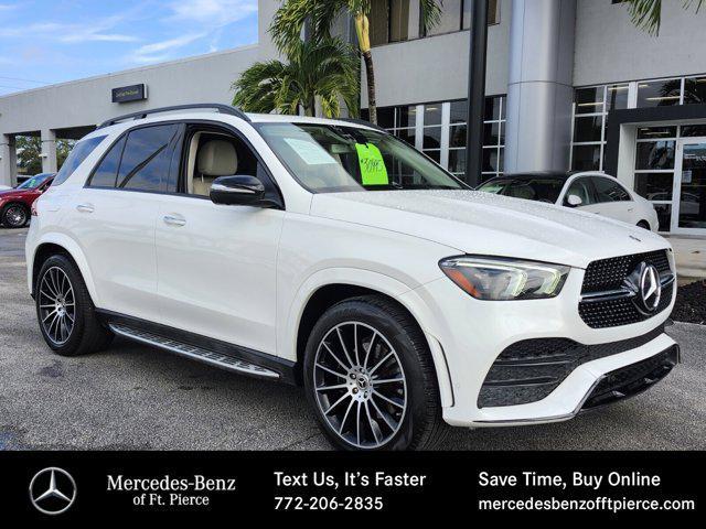 used 2020 Mercedes-Benz GLE 350 car, priced at $30,999