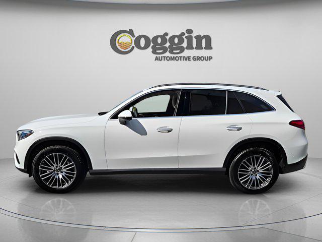 new 2026 Mercedes-Benz GLC 300 car, priced at $55,470