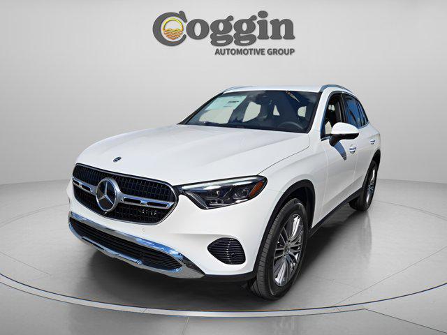 new 2026 Mercedes-Benz GLC 300 car, priced at $55,470