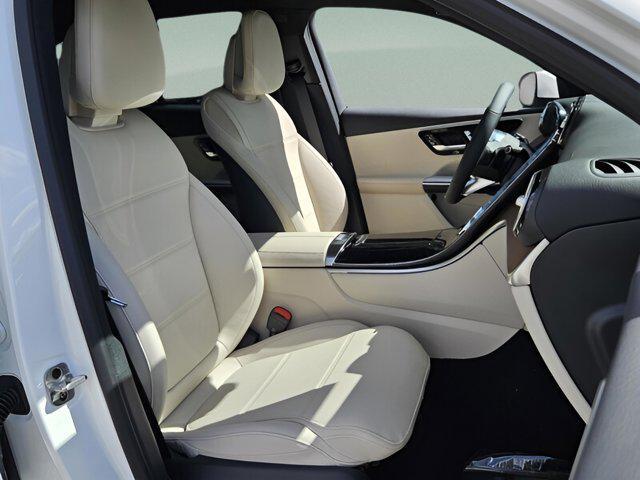 new 2026 Mercedes-Benz GLC 300 car, priced at $55,470