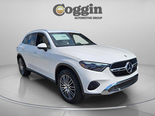 new 2026 Mercedes-Benz GLC 300 car, priced at $55,470