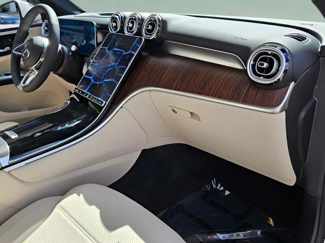 new 2026 Mercedes-Benz GLC 300 car, priced at $55,470