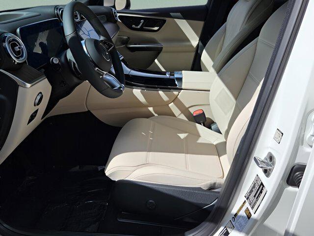 new 2026 Mercedes-Benz GLC 300 car, priced at $55,470