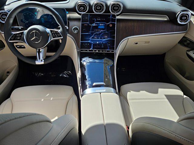 new 2026 Mercedes-Benz GLC 300 car, priced at $55,470