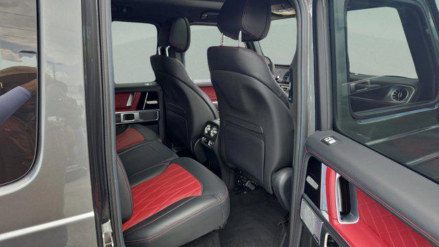 used 2022 Mercedes-Benz AMG G 63 car, priced at $167,995