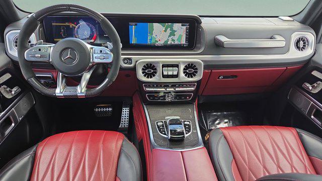 used 2022 Mercedes-Benz AMG G 63 car, priced at $167,995