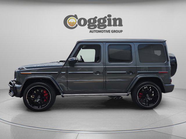 used 2022 Mercedes-Benz AMG G 63 car, priced at $167,995