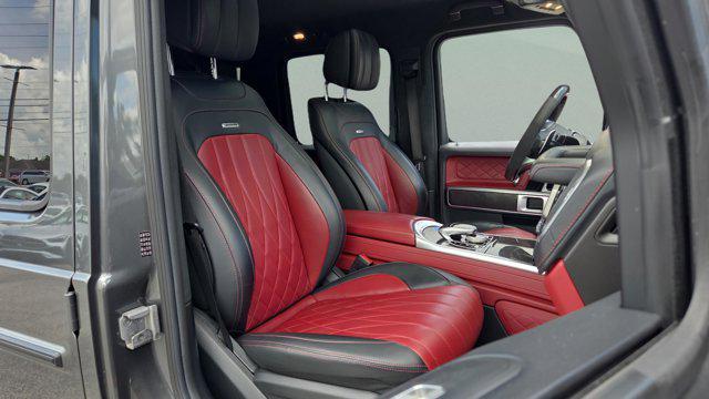 used 2022 Mercedes-Benz AMG G 63 car, priced at $167,995