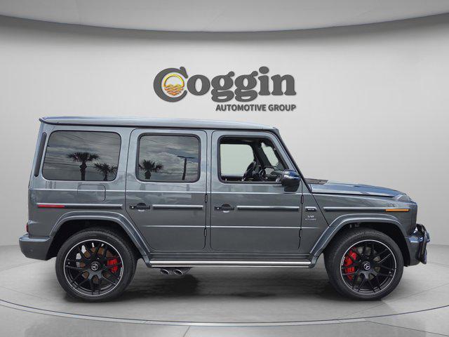 used 2022 Mercedes-Benz AMG G 63 car, priced at $167,995